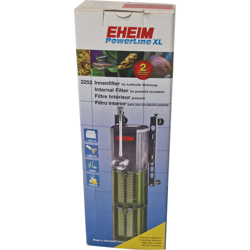 Eheim Eheim binnenfilter PowerLine XL.