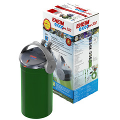 Eheim Eheim filter Ecco Pro 300, met filtermassa.
