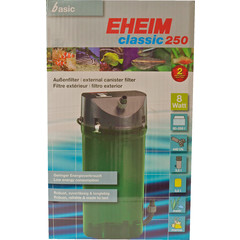 Eheim Eheim filter Classic 250, zonder filtermassa.