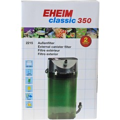 Eheim Eheim filter Classic 350, zonder filtermassa.
