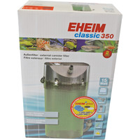Eheim Eheim filter Classic 350, met filtermassa.