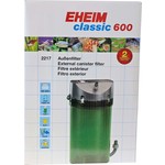 Eheim Eheim filter Classic 600, zonder filtermassa.