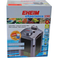 Eheim Eheim filter Experience 150 met filtermassa.