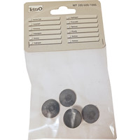 Tetra techniek Tetra zuigers WP 300/600/1000 pak a 4 stuks.