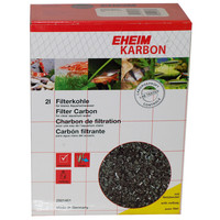 Eheim Eheim karbon met perlonzak 2 liter, 2501451.
