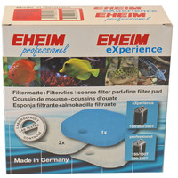 Eheim Eheim doos 2x filtervlies en 1 spons, 2616260.