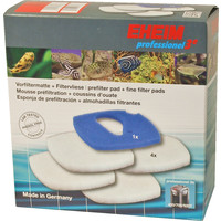 Eheim Eheim doos 4x filtervlies, 1x spons, 2616760.
