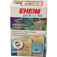 Eheim Eheim patroon Pick Up 60 en 2008, doos a 2 stuks. 2617080.