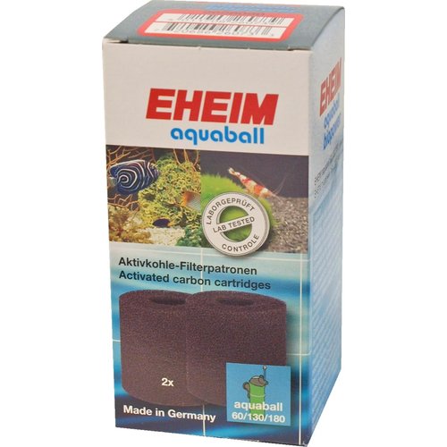 Eheim Eheim koolpatroon Aquaball/Biopower, doos a 2 stuks. 2628080