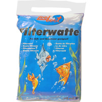Zoobest Zoobest filterwatten wit, 100 gram.