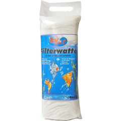 Zoobest Zoobest filterwatten wit, 500 gram.