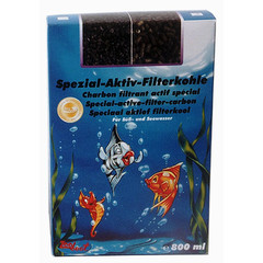 Zoobest Zoobest aktief-kool (pellet), 800 ml.