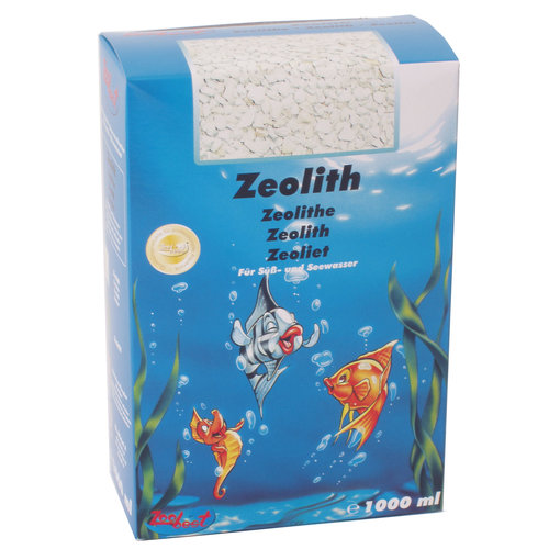 Zoobest Zoobest zeoliet, 1000 ml.