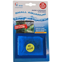 Clean water AB60 op blistercard voor aquarium.