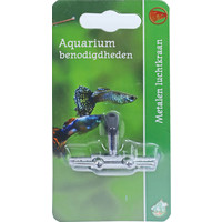 Boon luchtkraan metaal 2-weg op blister.