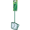 Boon schepnet nylon groen, 10 cm.