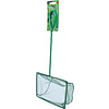 Boon schepnet nylon groen, 21 cm.