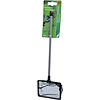 Boon schepnet profi RVS/telescoop rechthoekig, 10 cm.