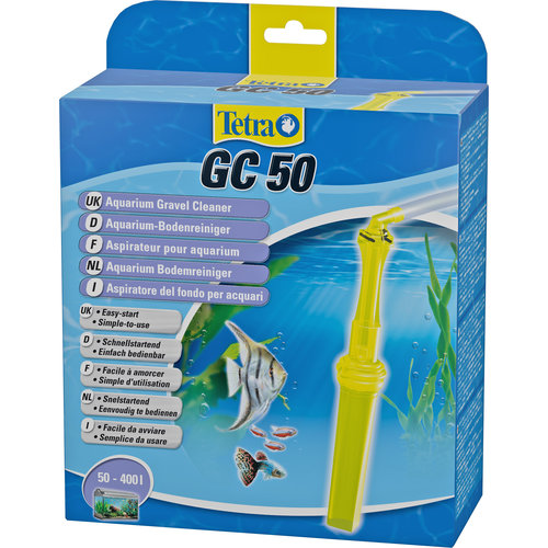 Tetra aquaria onderdelen Tetra GC50 bodemreiniger.