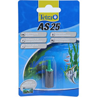 Tetra aquaria onderdelen Tetra uitstroomsteen AS25, 2,5 cm.