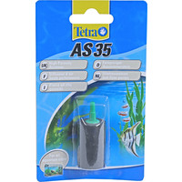 Tetra aquaria onderdelen Tetra uitstroomsteen AS35, 3,5 cm.