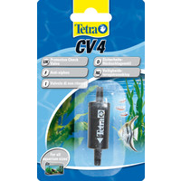Tetra aquaria onderdelen Tetra CV4 terugslagventiel.