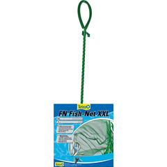 Tetra aquaria onderdelen Tetra FN schepnet groen XXL, 20 cm.