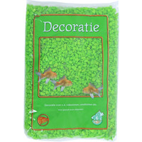 Boon Aqua Deco gravel appelgroen, zak à 1 kg.