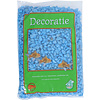Boon Aqua Deco glitter gravel blauw, zak à 1 kg.