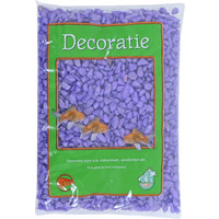 Boon Aqua Deco glitter gravel lila, zak à 1 kg.