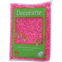 Boon Aqua Deco neon quartz roze, zak à 1 kg.