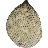 Boon Aqua Deco cats eyes wit, zak a 250 gram.