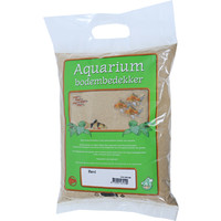 Boon Aqua Deco aquarium zand, zak a 8 kg.