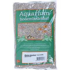 Boon Aqua Deco grind donker 1-2, zak a 2,5 kg.