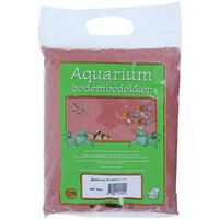Boon Aqua Deco zand luxe Terracotta Red, zak a 4 kg.