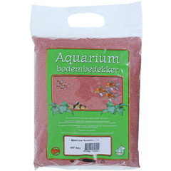Boon Aqua Deco zand luxe Terracotta Red, zak a 4 kg.