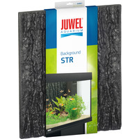 Juwel Juwel achterwand integraal 50x60 cm, zwart.