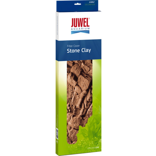 Juwel Juwel filtercover Stone Clay, 55x18 cm.