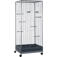 Voltrega Voltregá volière 420, grijs/grijs.