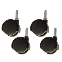 Voltrega Voltregá set à 4 wielen voor volières.