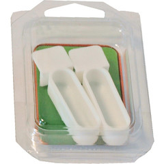 Boon snoepbakje plastic groot, pak a 2 stuks.