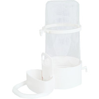 Boon weekendfontein rond, brede bek.