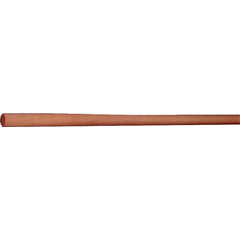 Zitstok hout, Ø 18 mm/210 cm.