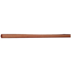 Zitstok hout voor papegaaien kooi, ± 210 cm.
