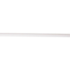 Zitstok plastic, Ø 12 mm/1 meter.
