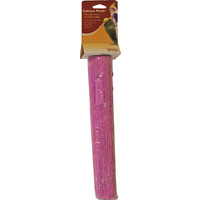 Penn-Plax Penn Plax zitstok calcium met klem, 30 cm.