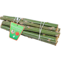 Boon knaaghout voor papegaaien.