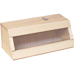 Boon Boon loper, hout 30x15 cm.