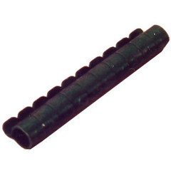 Valkparkietenringen metaal, Ø 6,0 mm.