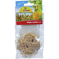 JR Farm JR Farm parkiet & kanarie wilgen/smulbol klein, 55 gram. 16377